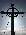 Das erste Gipfelkreuz - die Birkkarspitze 2749m